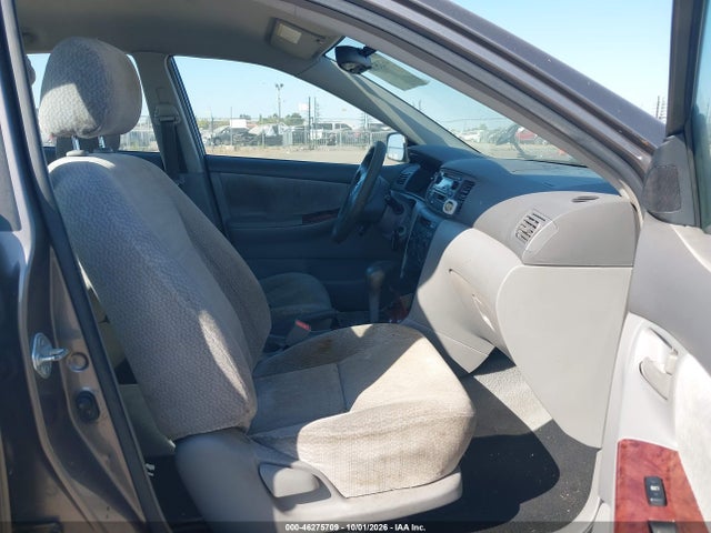Aukcja sprzedaży 2003 Toyota Corolla Le, vin: 1NXBR32E03Z082362, numer aukcji: 46275709