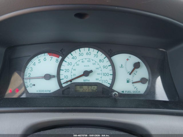 Aukcja sprzedaży 2003 Toyota Corolla Le, vin: 1NXBR32E03Z082362, numer aukcji: 46275709