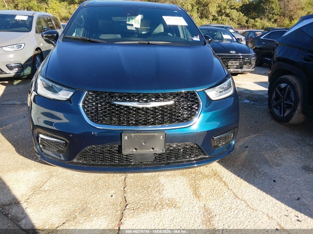 Продажа на аукционе авто 2025 Chrysler Pacifica Select, vin: 2C4RC1BG0SR541086, номер лота: 46275710