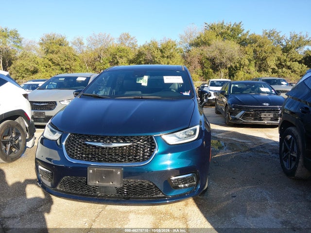 Продажа на аукционе авто 2025 Chrysler Pacifica Select, vin: 2C4RC1BG0SR541086, номер лота: 46275710