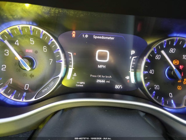 Продажа на аукционе авто 2025 Chrysler Pacifica Select, vin: 2C4RC1BG0SR541086, номер лота: 46275710