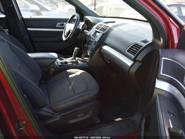 46275716 :رقم المزاد ، 1FM5K7D81HGE19059 vin ، 2017 Ford Explorer Xlt مزاد بيع
