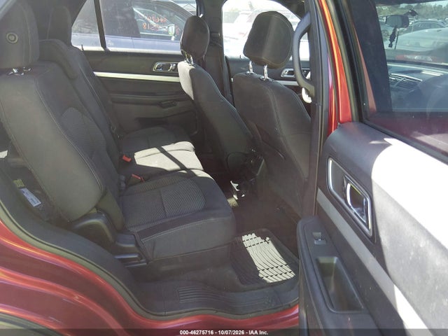 46275716 :رقم المزاد ، 1FM5K7D81HGE19059 vin ، 2017 Ford Explorer Xlt مزاد بيع