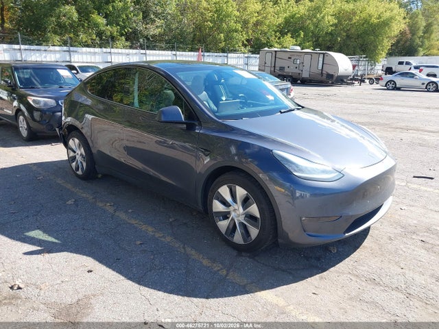 Продаж на аукціоні авто 2021 Tesla Model Y Long Range Dual Motor All-wheel Drive, vin: 5YJYGDEE0MF254048, номер лоту: 46275721