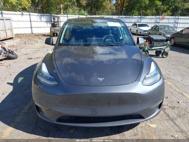 Продаж на аукціоні авто 2021 Tesla Model Y Long Range Dual Motor All-wheel Drive, vin: 5YJYGDEE0MF254048, номер лоту: 46275721
