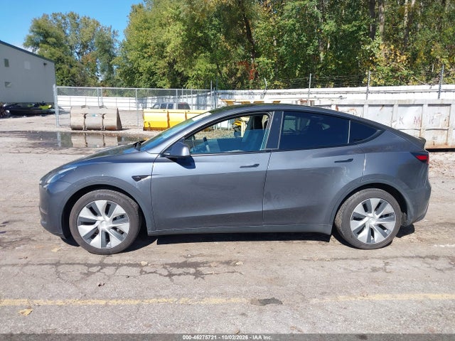 Продаж на аукціоні авто 2021 Tesla Model Y Long Range Dual Motor All-wheel Drive, vin: 5YJYGDEE0MF254048, номер лоту: 46275721