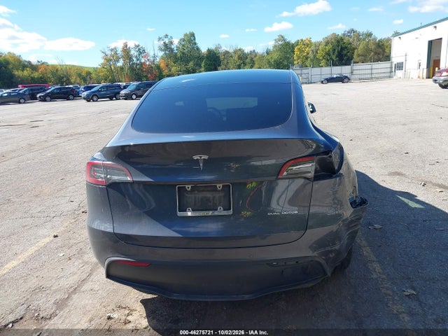 Продаж на аукціоні авто 2021 Tesla Model Y Long Range Dual Motor All-wheel Drive, vin: 5YJYGDEE0MF254048, номер лоту: 46275721