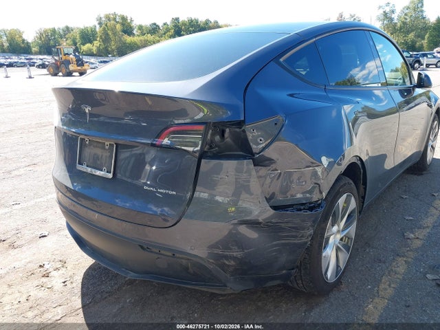 Продаж на аукціоні авто 2021 Tesla Model Y Long Range Dual Motor All-wheel Drive, vin: 5YJYGDEE0MF254048, номер лоту: 46275721