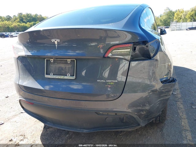 Продаж на аукціоні авто 2021 Tesla Model Y Long Range Dual Motor All-wheel Drive, vin: 5YJYGDEE0MF254048, номер лоту: 46275721