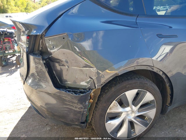 Продаж на аукціоні авто 2021 Tesla Model Y Long Range Dual Motor All-wheel Drive, vin: 5YJYGDEE0MF254048, номер лоту: 46275721
