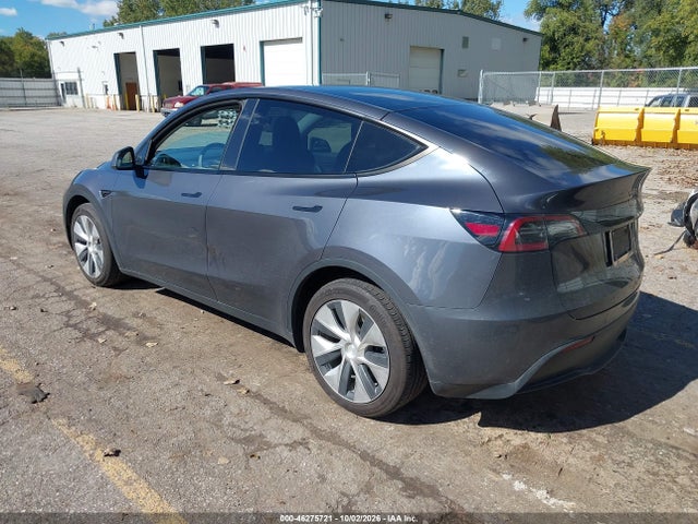 Продаж на аукціоні авто 2021 Tesla Model Y Long Range Dual Motor All-wheel Drive, vin: 5YJYGDEE0MF254048, номер лоту: 46275721