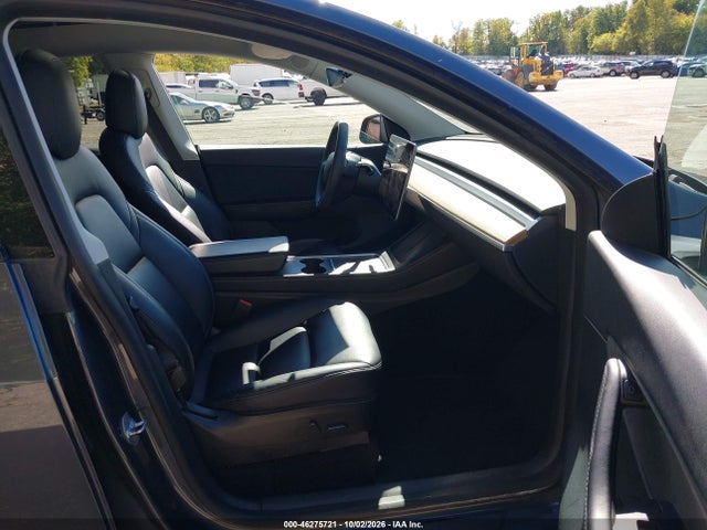 Продаж на аукціоні авто 2021 Tesla Model Y Long Range Dual Motor All-wheel Drive, vin: 5YJYGDEE0MF254048, номер лоту: 46275721