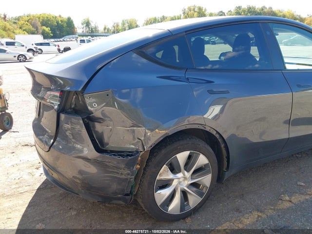 Продаж на аукціоні авто 2021 Tesla Model Y Long Range Dual Motor All-wheel Drive, vin: 5YJYGDEE0MF254048, номер лоту: 46275721