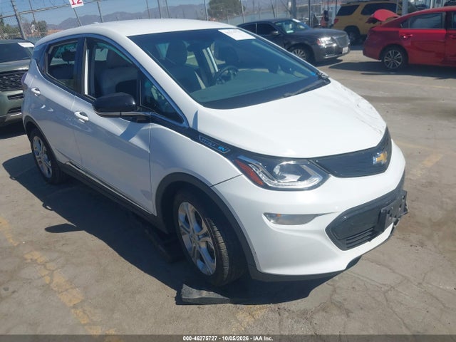 46275727 :رقم المزاد ، 1G1FY6S01L4109589 vin ، 2020 Chevrolet Bolt Ev Fwd Lt مزاد بيع