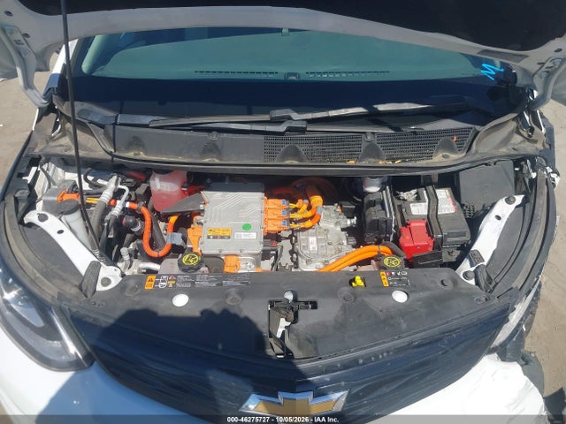 Auction sale of the 2020 Chevrolet Bolt Ev Fwd Lt, vin: 1G1FY6S01L4109589, lot number: 46275727