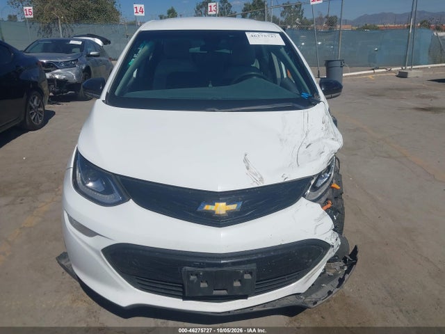 Auction sale of the 2020 Chevrolet Bolt Ev Fwd Lt, vin: 1G1FY6S01L4109589, lot number: 46275727