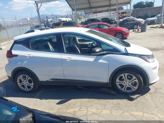 Auction sale of the 2020 Chevrolet Bolt Ev Fwd Lt, vin: 1G1FY6S01L4109589, lot number: 46275727