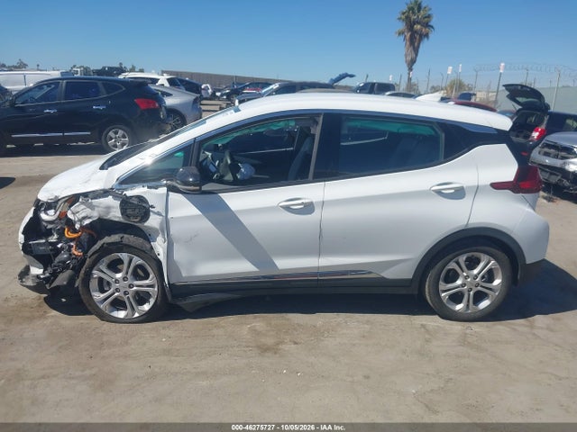 Auction sale of the 2020 Chevrolet Bolt Ev Fwd Lt, vin: 1G1FY6S01L4109589, lot number: 46275727