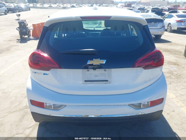 Auction sale of the 2020 Chevrolet Bolt Ev Fwd Lt, vin: 1G1FY6S01L4109589, lot number: 46275727