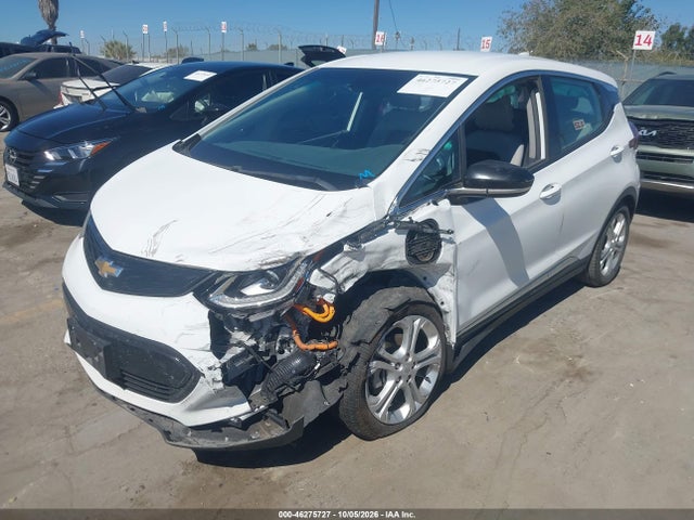Auction sale of the 2020 Chevrolet Bolt Ev Fwd Lt, vin: 1G1FY6S01L4109589, lot number: 46275727