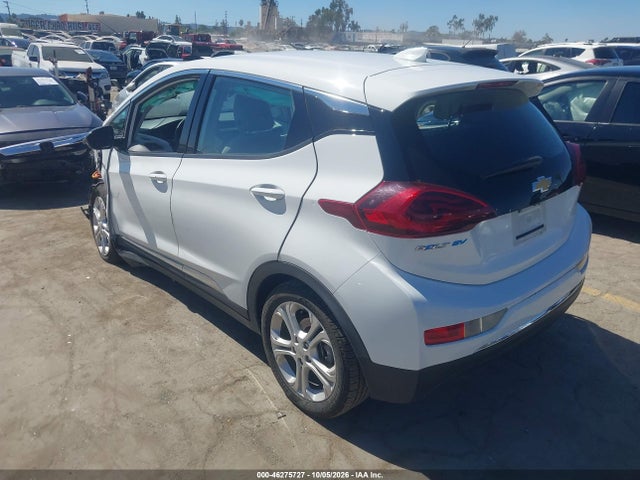 Auction sale of the 2020 Chevrolet Bolt Ev Fwd Lt, vin: 1G1FY6S01L4109589, lot number: 46275727