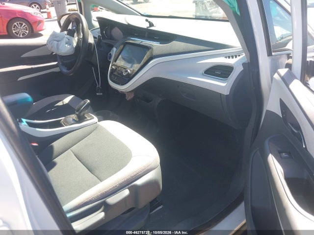 Auction sale of the 2020 Chevrolet Bolt Ev Fwd Lt, vin: 1G1FY6S01L4109589, lot number: 46275727