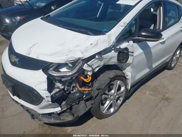 Auction sale of the 2020 Chevrolet Bolt Ev Fwd Lt, vin: 1G1FY6S01L4109589, lot number: 46275727