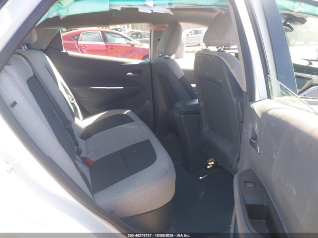 Auction sale of the 2020 Chevrolet Bolt Ev Fwd Lt, vin: 1G1FY6S01L4109589, lot number: 46275727