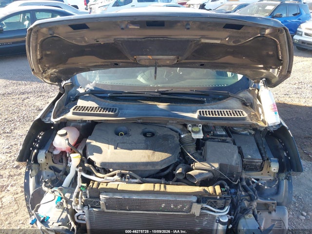 Ford ESCAPE SE 2017 1FMCU0G98HUC02087 Image 10