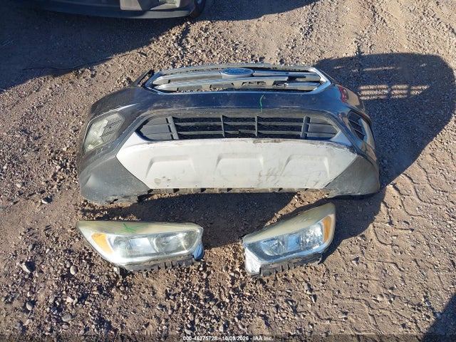 Ford ESCAPE SE 2017 1FMCU0G98HUC02087 Image 12