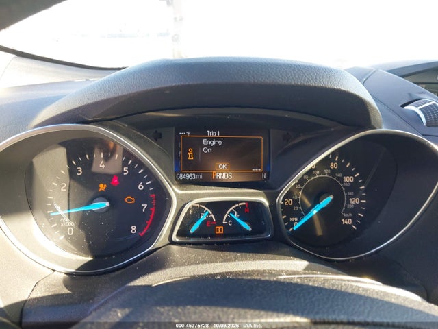 Ford ESCAPE SE 2017 1FMCU0G98HUC02087 Image 7