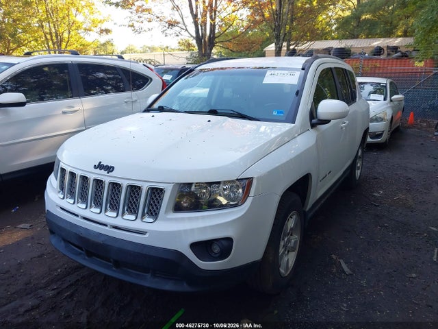 Aukcja sprzedaży 2016 Jeep Compass Latitude, vin: 1C4NJCEA9GD788964, numer aukcji: 46275730