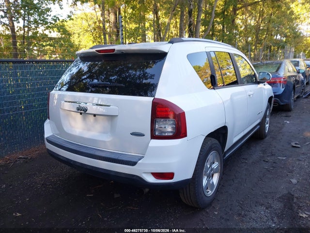 Aukcja sprzedaży 2016 Jeep Compass Latitude, vin: 1C4NJCEA9GD788964, numer aukcji: 46275730