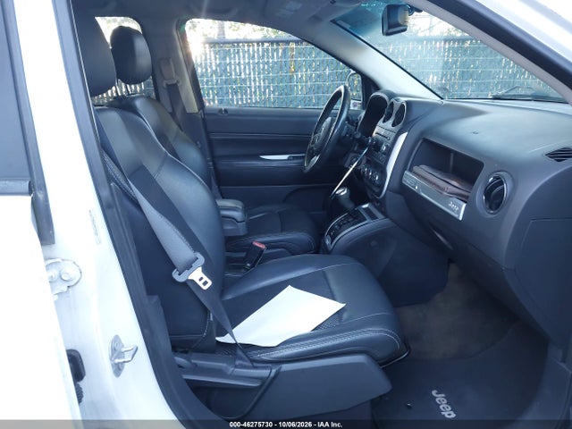 Aukcja sprzedaży 2016 Jeep Compass Latitude, vin: 1C4NJCEA9GD788964, numer aukcji: 46275730