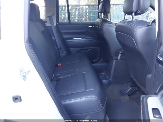 Aukcja sprzedaży 2016 Jeep Compass Latitude, vin: 1C4NJCEA9GD788964, numer aukcji: 46275730