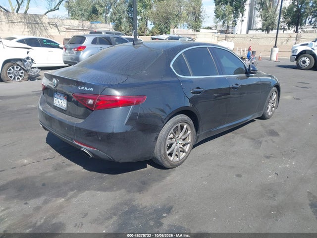 Alfa Romeo Giulia Rwd 2018 ZARFAEBN4J7590148 Image 4