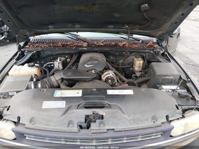 Auction sale of the 2001 Chevrolet Silverado 1500 Lt, vin: 2GCEC19T611140544, lot number: 46275750