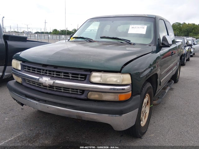 Auction sale of the 2001 Chevrolet Silverado 1500 Lt, vin: 2GCEC19T611140544, lot number: 46275750