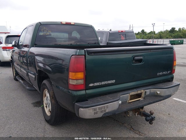 Auction sale of the 2001 Chevrolet Silverado 1500 Lt, vin: 2GCEC19T611140544, lot number: 46275750