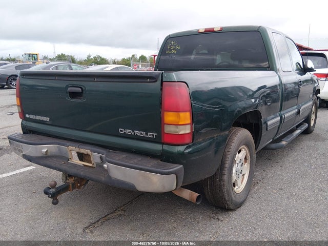 Auction sale of the 2001 Chevrolet Silverado 1500 Lt, vin: 2GCEC19T611140544, lot number: 46275750