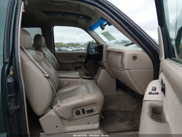 Auction sale of the 2001 Chevrolet Silverado 1500 Lt, vin: 2GCEC19T611140544, lot number: 46275750