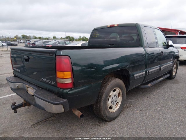 Auction sale of the 2001 Chevrolet Silverado 1500 Lt, vin: 2GCEC19T611140544, lot number: 46275750
