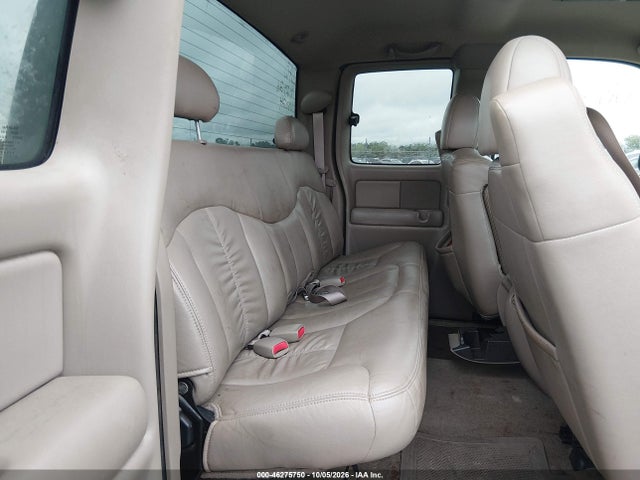Auction sale of the 2001 Chevrolet Silverado 1500 Lt, vin: 2GCEC19T611140544, lot number: 46275750