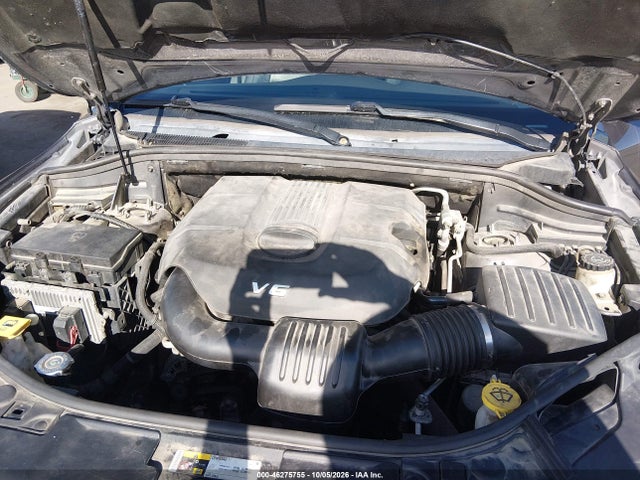 Продаж на аукціоні авто 2014 Dodge Durango Limited, vin: 1C4RDJDG4EC976538, номер лоту: 46275755