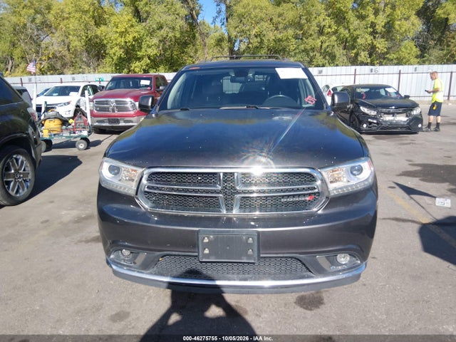 Продаж на аукціоні авто 2014 Dodge Durango Limited, vin: 1C4RDJDG4EC976538, номер лоту: 46275755