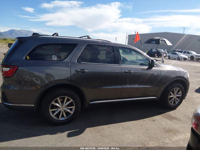 Продаж на аукціоні авто 2014 Dodge Durango Limited, vin: 1C4RDJDG4EC976538, номер лоту: 46275755