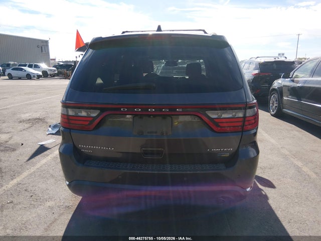 Продаж на аукціоні авто 2014 Dodge Durango Limited, vin: 1C4RDJDG4EC976538, номер лоту: 46275755