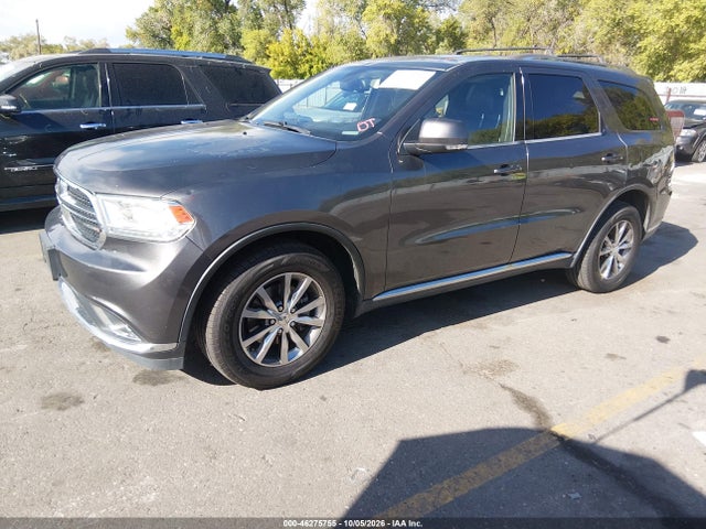 Продаж на аукціоні авто 2014 Dodge Durango Limited, vin: 1C4RDJDG4EC976538, номер лоту: 46275755
