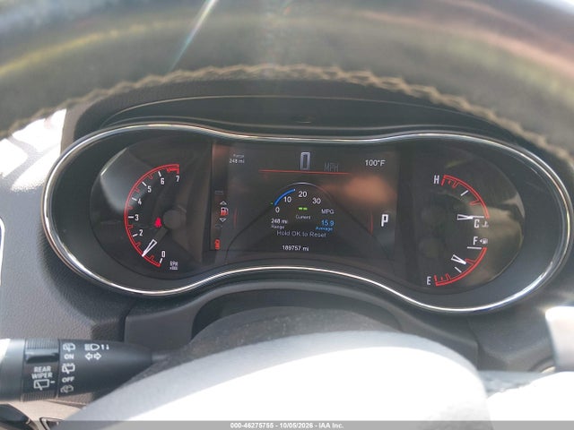 Продаж на аукціоні авто 2014 Dodge Durango Limited, vin: 1C4RDJDG4EC976538, номер лоту: 46275755