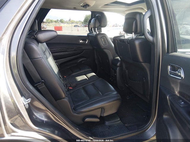 Продаж на аукціоні авто 2014 Dodge Durango Limited, vin: 1C4RDJDG4EC976538, номер лоту: 46275755